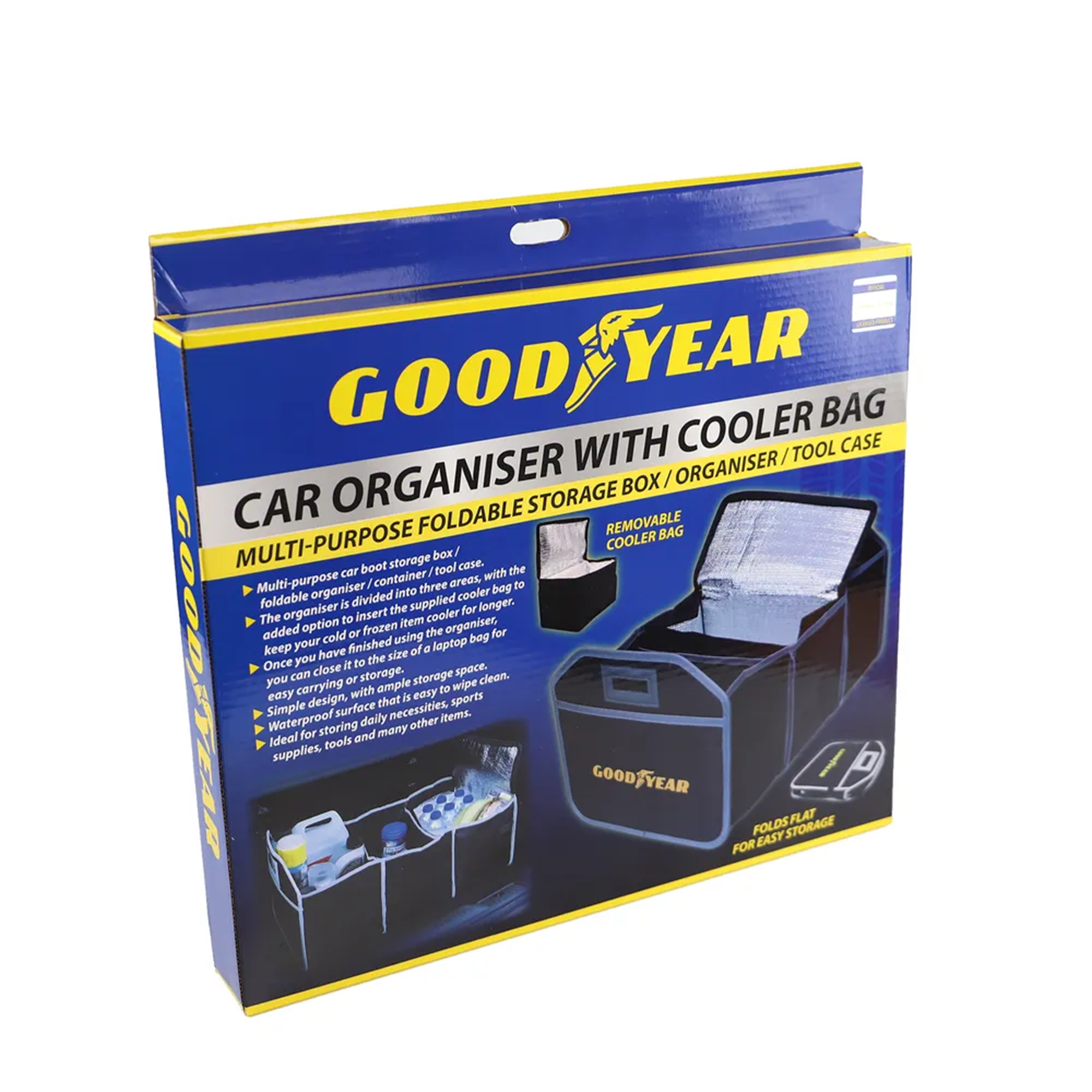 Goodyear Boot Organizer